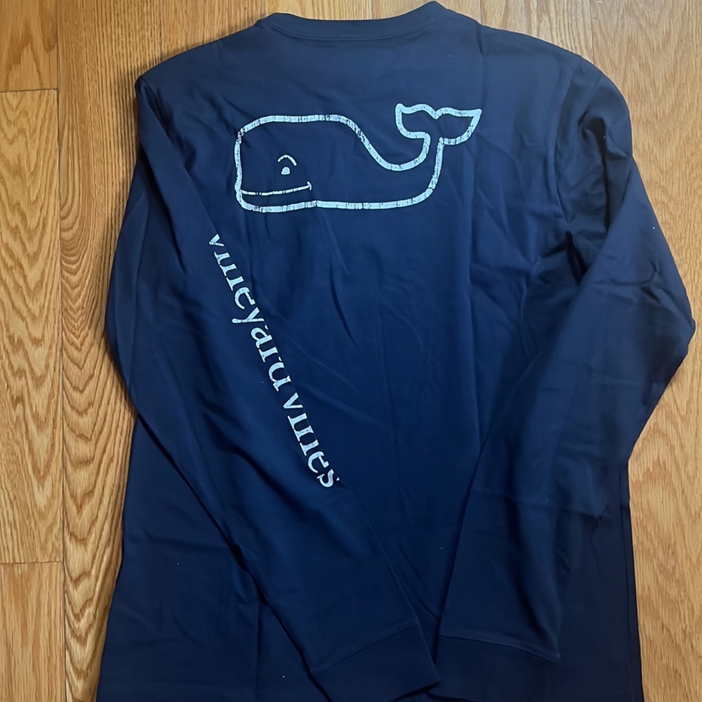 Vineyard vines Sz L (16) - Picture 3 of 3